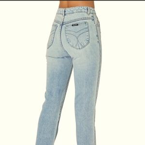 *BRAND NEW* Rollas Original Straight Jeans